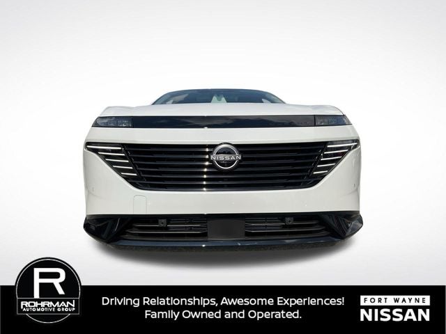 2027 Nissan Murano Platinum