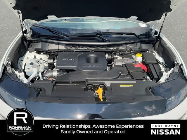 2027 Nissan Murano Platinum