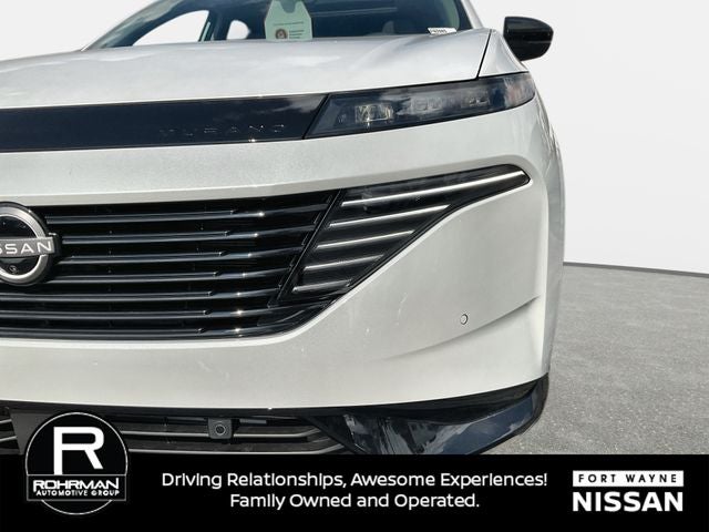 2027 Nissan Murano Platinum