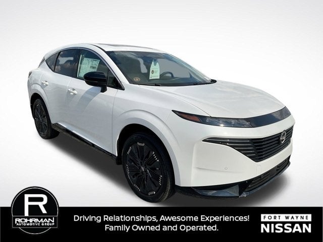 2027 Nissan Murano Platinum