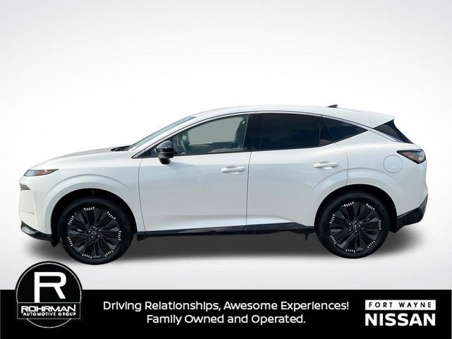 2027 Nissan Murano Platinum