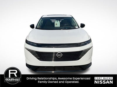 2027 Nissan Murano Platinum
