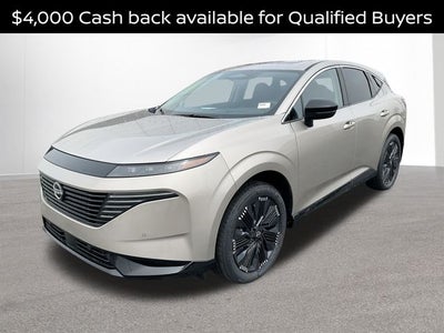 2026 Nissan Murano Platinum
