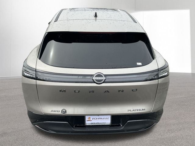 2026 Nissan Murano Platinum