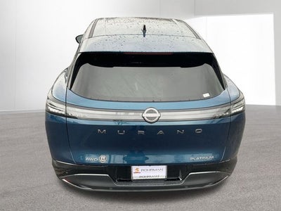 2026 Nissan Murano Platinum