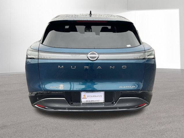 2026 Nissan Murano Platinum