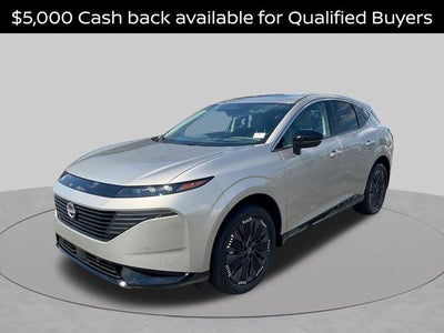 2026 Nissan Murano Platinum