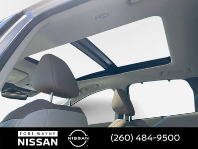 2026 Nissan Murano Platinum