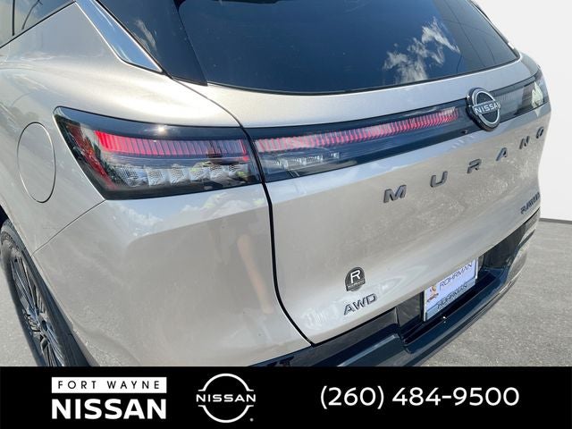 2026 Nissan Murano Platinum