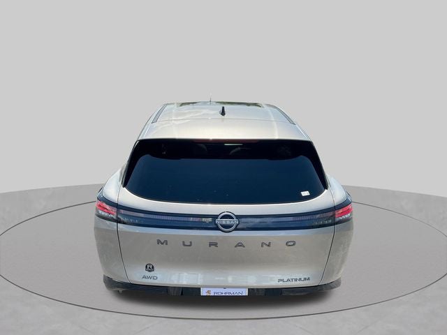 2026 Nissan Murano Platinum