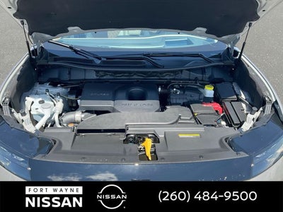 2026 Nissan Murano Platinum