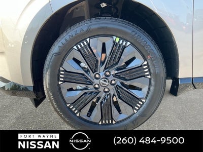 2027 Nissan Murano Platinum