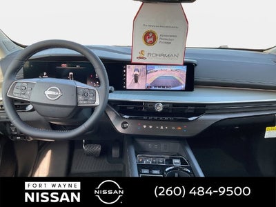 2027 Nissan Murano Platinum