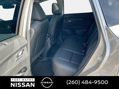 2027 Nissan Murano Platinum