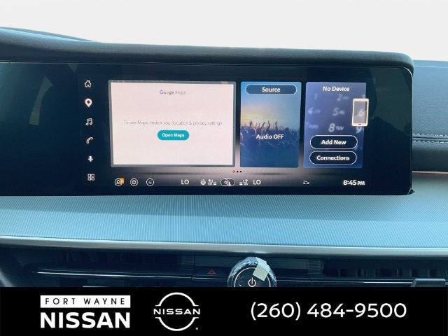 2027 Nissan Murano Platinum