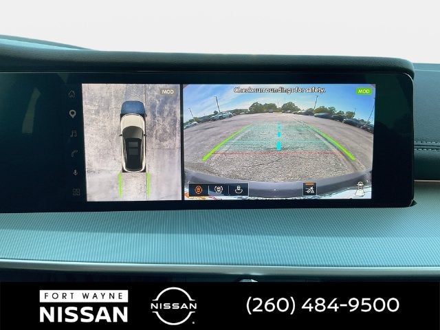 2027 Nissan Murano Platinum