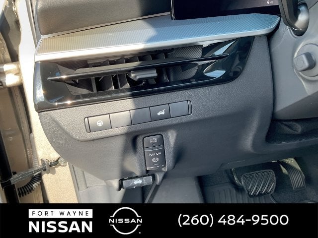 2027 Nissan Murano Platinum