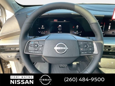2027 Nissan Murano Platinum