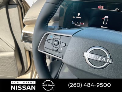 2027 Nissan Murano Platinum