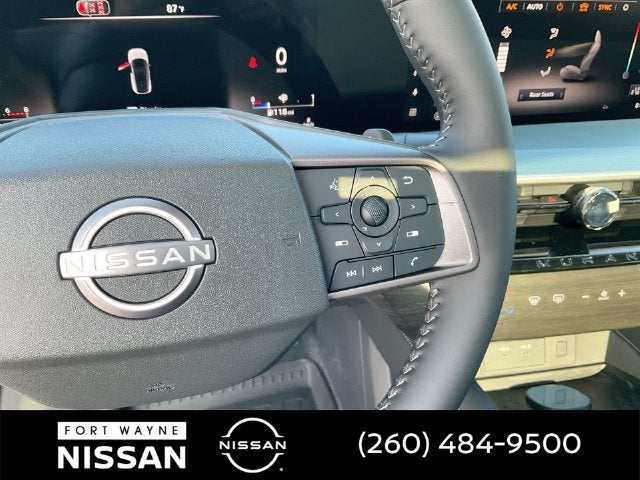 2027 Nissan Murano Platinum