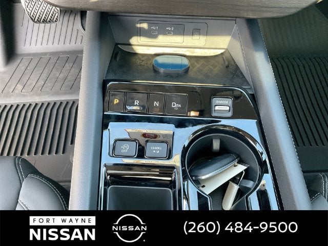 2027 Nissan Murano Platinum