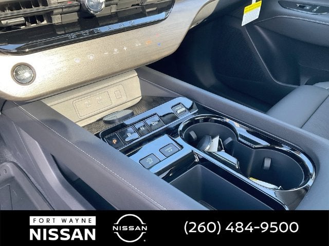 2027 Nissan Murano Platinum