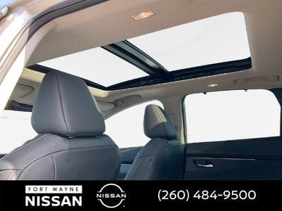 2027 Nissan Murano Platinum