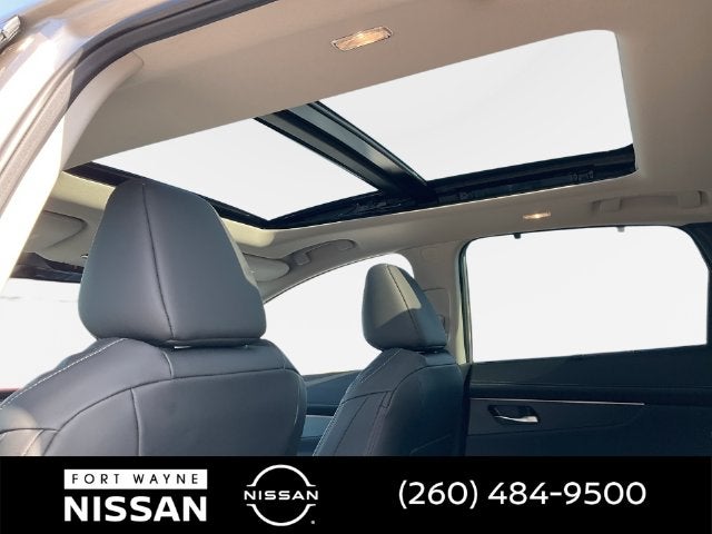 2027 Nissan Murano Platinum