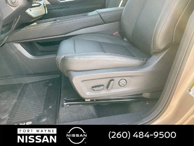 2027 Nissan Murano Platinum