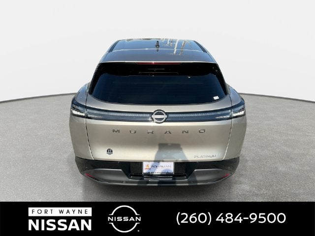 2027 Nissan Murano Platinum