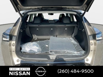 2027 Nissan Murano Platinum