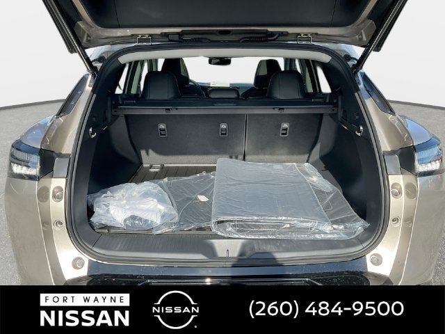 2027 Nissan Murano Platinum