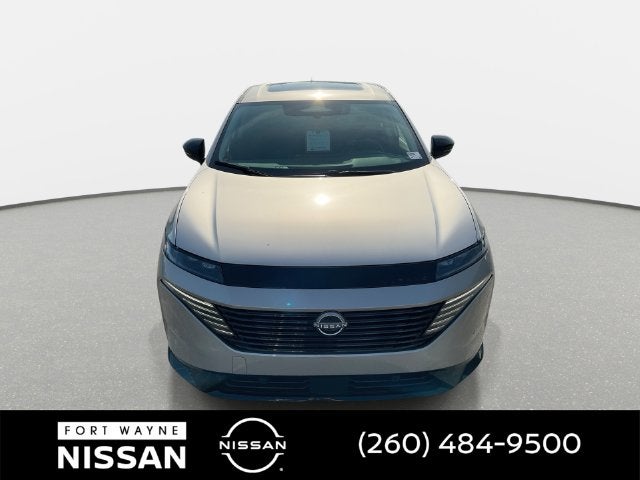 2027 Nissan Murano Platinum