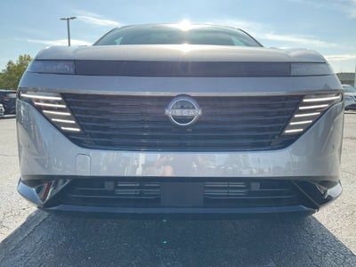 2027 Nissan Murano Platinum