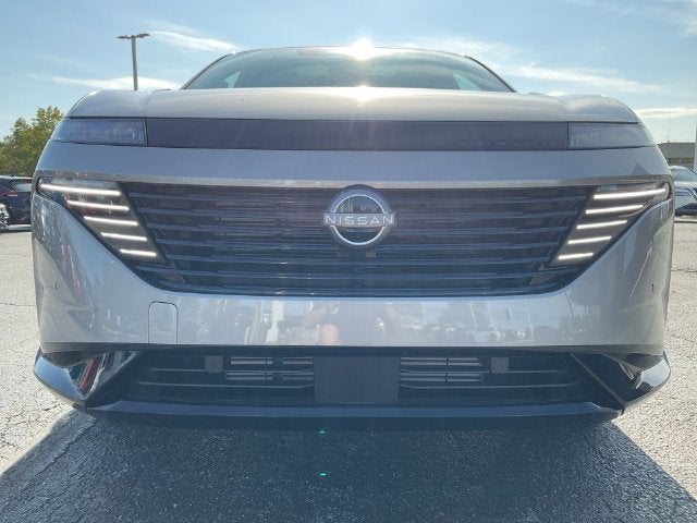 2027 Nissan Murano Platinum