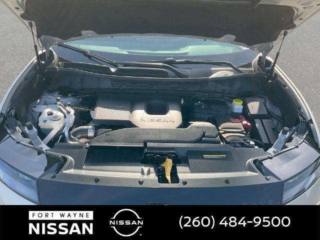 2027 Nissan Murano Platinum