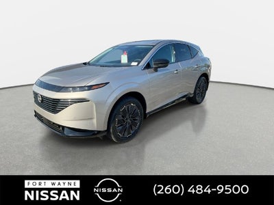 2027 Nissan Murano Platinum