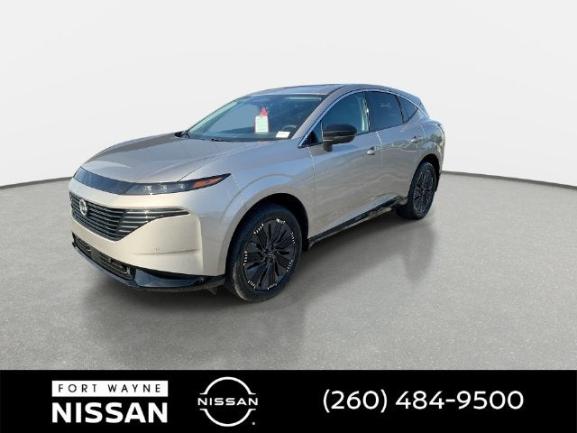 2027 Nissan Murano Platinum