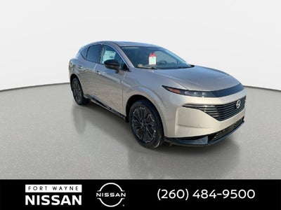 2027 Nissan Murano Platinum