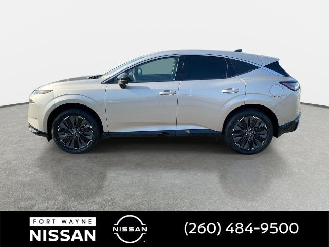 2027 Nissan Murano Platinum
