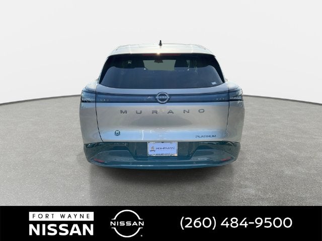 2027 Nissan Murano Platinum