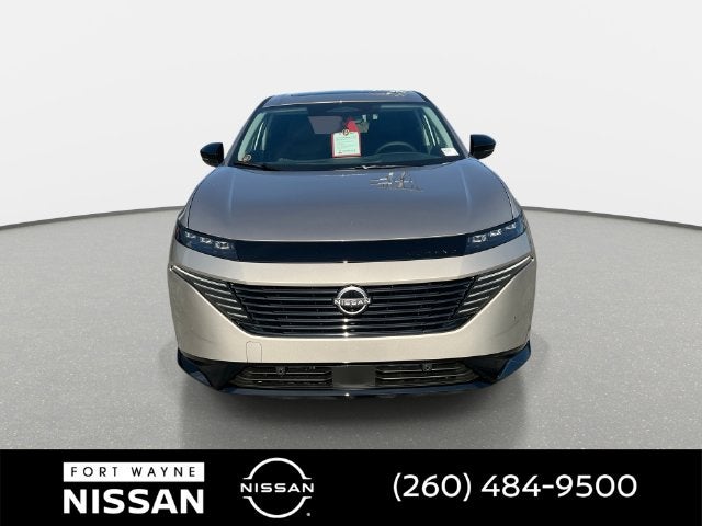 2027 Nissan Murano Platinum