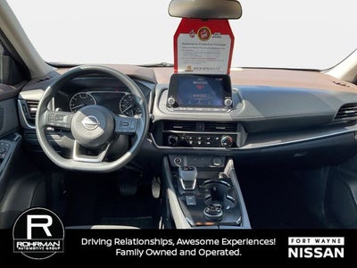 2023 Nissan Rogue S