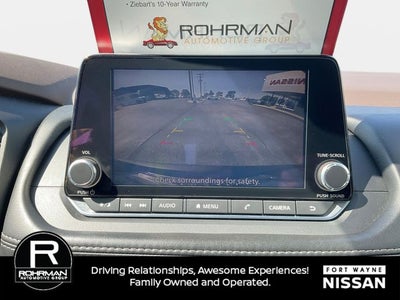2023 Nissan Rogue S