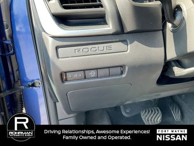 2023 Nissan Rogue S