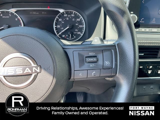 2023 Nissan Rogue S
