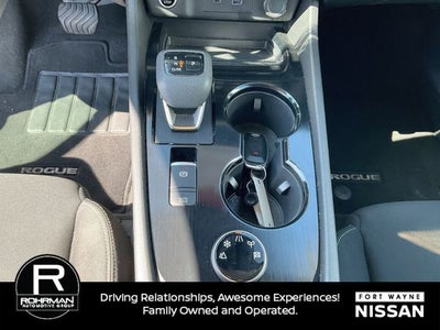 2023 Nissan Rogue S