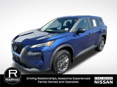 2023 Nissan Rogue S