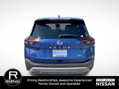 2023 Nissan Rogue S