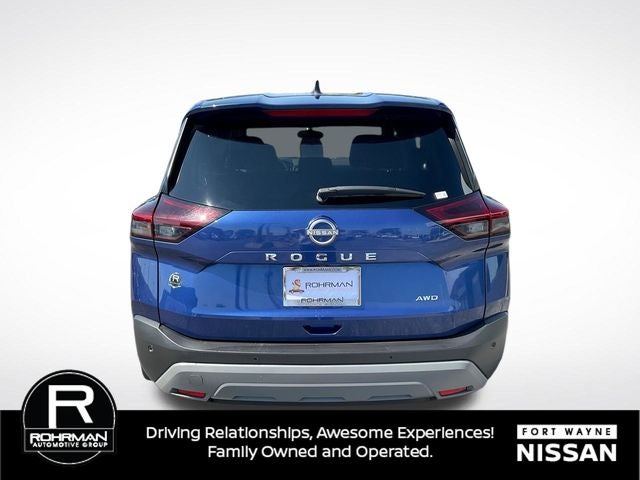 2023 Nissan Rogue S